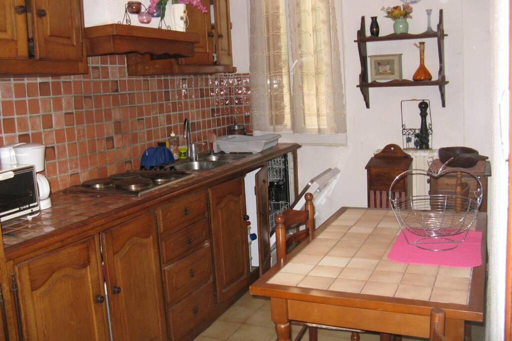 Maison Chaberlin Malaucène Εξωτερικό φωτογραφία