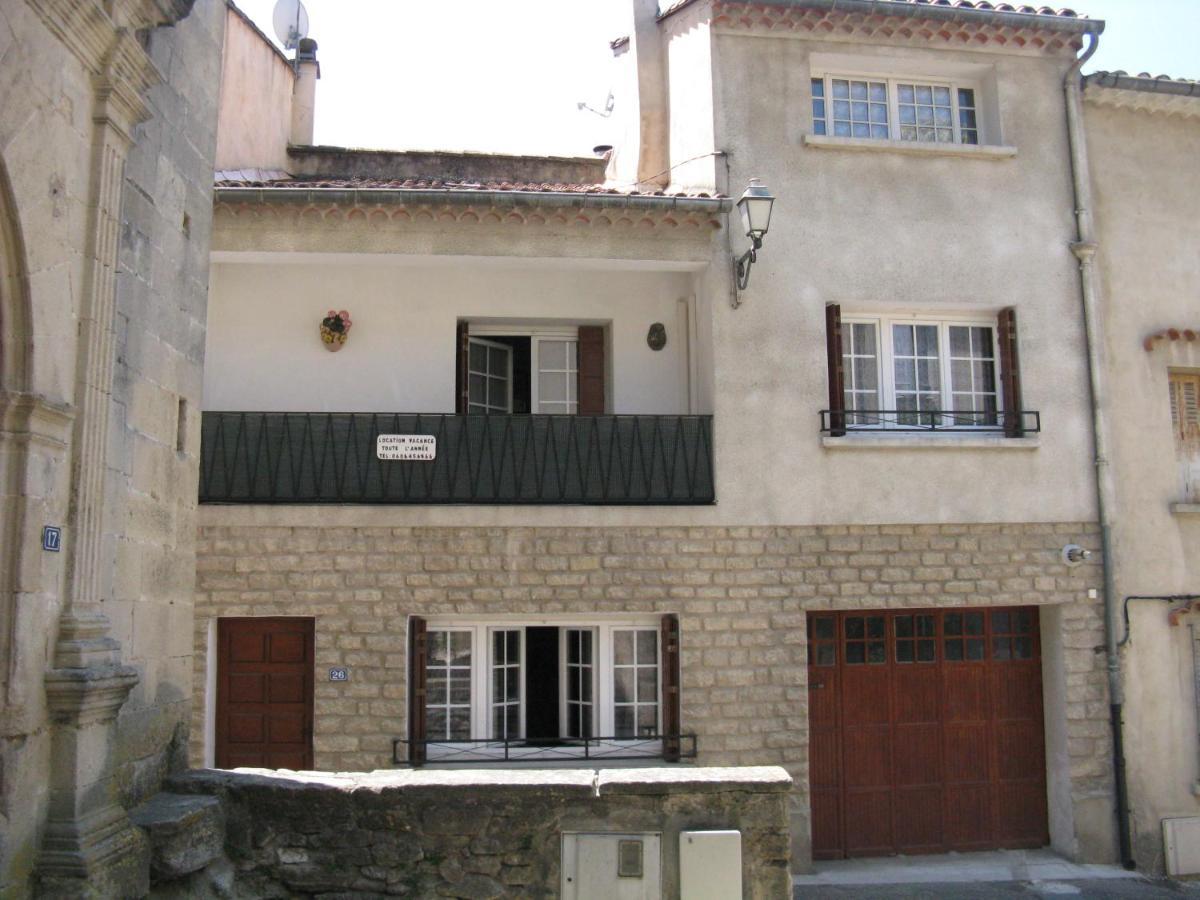 Maison Chaberlin Malaucène Εξωτερικό φωτογραφία