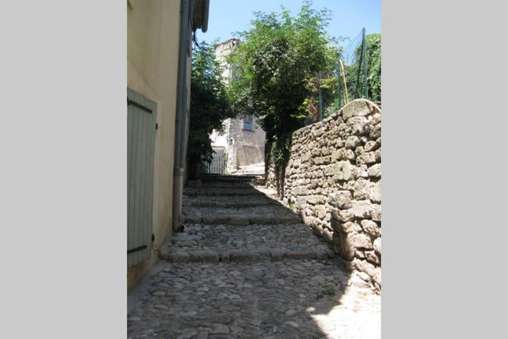 Maison Chaberlin Malaucène Εξωτερικό φωτογραφία