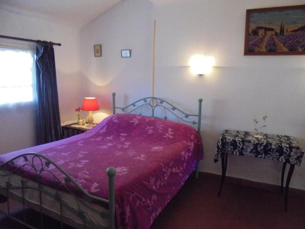 Maison Chaberlin Malaucène Εξωτερικό φωτογραφία